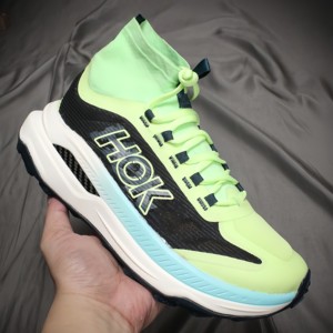Top Quality S BONDI 9 Stylish Men's <b>Running</b> Shoes All Season Outdoors Jog Shoes Breathable Soft Sole Hokas Sneakers - Product Image 5