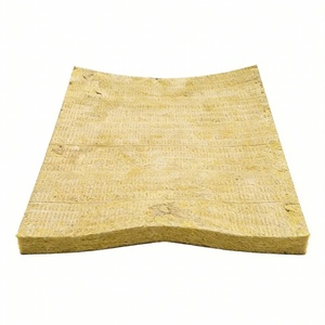 Panel de Lana de Roca de Alta Calidad, Aislamiento Ignífugo para Construcción e Ingeniería Industrial, Suministro Directo de Fábrica - Product Image 4