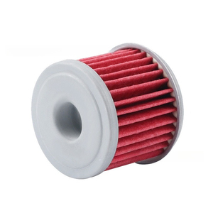 Nuevo Filtro de Aceite con Rejilla para Motocicletas de Cross CRF150R/CRF250R/CRF250X/CRF450R/CRF450X, OE 15412-MEN-671 HF116 KN116 1 - Product Image 2