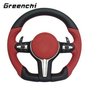 พวงมาลัย M แบบไม่มีถุงลมนิรภัย, พวงมาลัย M6 M4 M3 M2สำหรับ <span class=keywords><strong>BMW</strong></span> - Product Image 4