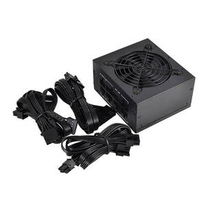 Sfx600w cung cấp điện với 80 cộng với Glod chứng nhận hoàn toàn mô-đun PSU Hỗ trợ <span class=keywords><strong>Mini</strong></span> <span class=keywords><strong>ITX</strong></span> chơi game trường hợp - Product Image 1