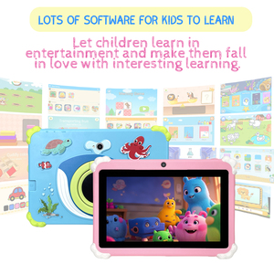 Cao Chi phí-hiệu quả <span class=keywords><strong>7</strong></span>-inch <span class=keywords><strong>Android</strong></span> <span class=keywords><strong>Tablet</strong></span> PC Parental Control 2GB cho trẻ em của giáo dục Phần mềm đọc phim Sản phẩm mới - Product Image 2