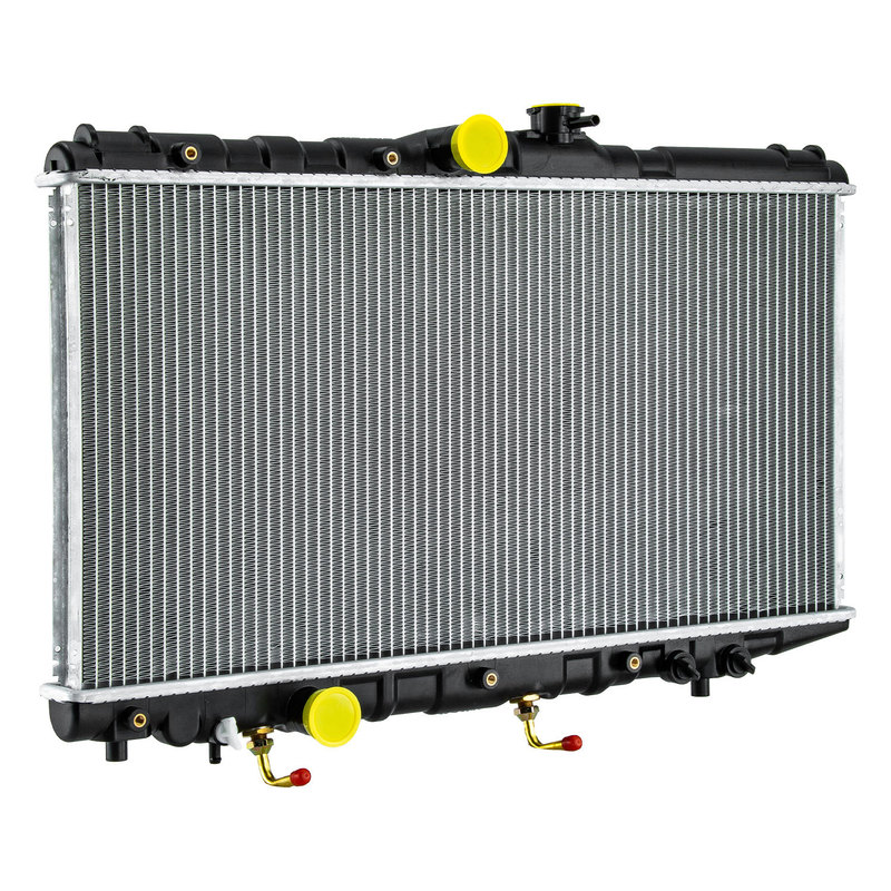 GTGMOTO 26mm Aluminum Radiator for Holden