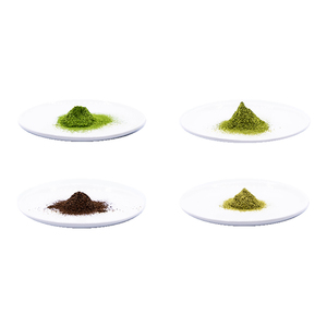 Japan Style Wholesale Beverage Four Types Powdered Samples <b>Matcha</b> <b>Tea</b> <b>Set</b> For Business - Product Image 1
