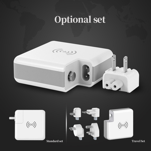Mejor poder de los bancos para iphone 3 en 1 Adaptador de viaje de banco de potencia - Product Image 5