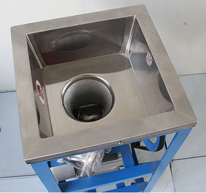 เครื่องบดกระดูกไก่ เนื้อวัว เนื้อปลา แบบไฟฟ้าสำหรับใช้ในเชิงพาณิชย์ - Product Image 3