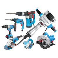 FIXTEC – Kit d'outils électriques professionnels avec et sans fil, vente en gros, usine chinoise