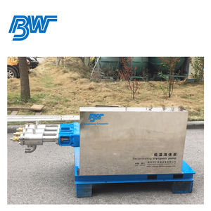 Bomba de enchimento de gás <span class=keywords><strong>natural</strong></span> cryogenic, êmbolo triplo para bomba de enchimento de líquido - Product Image 4