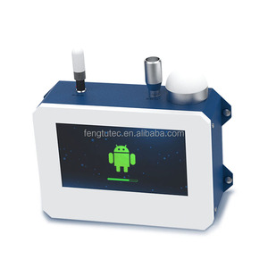 Online <strong>Air</strong> Cleanliness Analyzer Workshop <strong>Air</strong> Cleanliness Detector Six <strong>Particle</strong> Size Channel Intelligent <strong>Dust</strong> <strong>Particle</strong> Counter - Product Image 2
