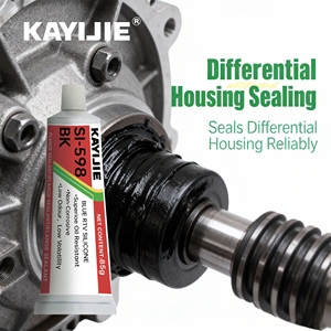 Cinta Impermeable <span class=keywords><strong>de</strong></span> Butilo <span class=keywords><strong>de</strong></span> Alta Resistencia KAYIJIE SI 598BK, <span class=keywords><strong>Sellador</strong></span> <span class=keywords><strong>de</strong></span> Tuberías, Reparación <span class=keywords><strong>de</strong></span> Fugas, <span class=keywords><strong>Sellador</strong></span> <span class=keywords><strong>de</strong></span> <span class=keywords><strong>Aluminio</strong></span> y Goma para <span class=keywords><strong>Ventanas</strong></span> - Product Image 3