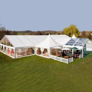 Carpa de Jardín para Eventos de PVC de Alta Calidad, 10'x20' 15'x20' - Product Image 4