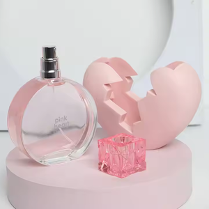 Parfums les plus vendus eau de cologne pour femmes eau de parfum originale histoire d'amour parfum aromatique en forme de coeur pour femme - Product Image 4