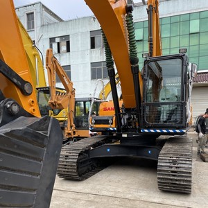 เครื่องขุดซันนี่ใช้รถขุด Sy215cpro Sy215 SY 215เกือบสต็อกใหม่2023ปี - Product Image 6