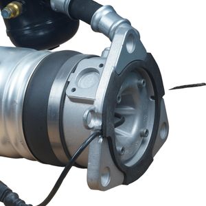 Amortiguadores de suspensión neumática trasera izquierda 4E0616001 compatibles con Audi A8D3/4E A8L A8 S8 4E0616001D - Product Image 4