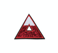 Applique brodée thermocollante en lettres, garniture scintillante douce, patch en chenille, tissu écologique