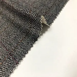Classic plaid interlock knitted customized printed ponte roma fabric 100% polyester