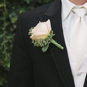 Bandes florales pour l'emballage de tige de bouquet, ruban floral vert pour les corsages de projets d'artisanat d'arrangement floral, bouquet de mariage - Product Image 6