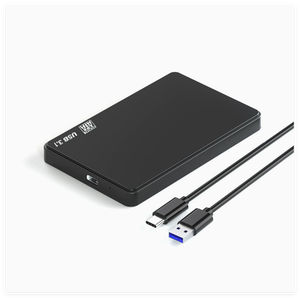 <span class=keywords><strong>Caja</strong></span> <span class=keywords><strong>Externa</strong></span> para Disco Duro SATA USB3.0 de 2.<span class=keywords><strong>5</strong></span> Pulgadas, Carcasa de Plástico, Sin Herramientas, 5Gbps, Compatible con UASP para SSD de 4TB - Product Image 2