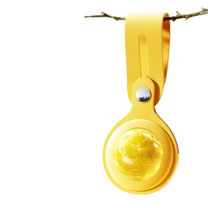 Collier pendentif en gel de silicone à l'<span class=keywords><strong>huile</strong></span> <span class=keywords><strong>essentielle</strong></span> anti-puces pour chiens et chats de petite et moyenne taille - Anti-moustiques et parasites externes - Product Image 5