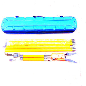 Soporte de Plástico para Cable de Fibra Óptica Gwanghae GH-01, para Montaje de Cable Óptico - Product Image 1