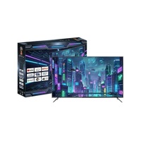 Fabricante Vende al por Mayor Televisores Inteligentes 4K de 17 a 110 Pulgadas Sin Bordes, Pantalla Completa Ultra Alta Definición para Hogar y Hotel