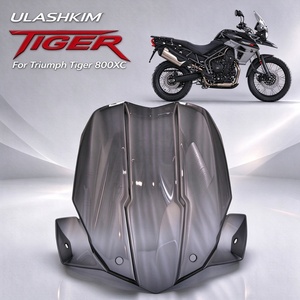 Deflector de Viento Modificado para Motocicleta TRIUMPH TIGER 800XC, Parabrisas, Deflector de Viento, Carenado - Product Image 1