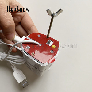 New Máy cạo râu an ninh đứng dao cạo chống trộm chủ hiển thị với chức năng báo động chống trộm làm việc cho tất cả các thương hiệu - Product Image 5