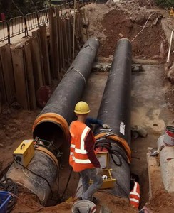 Ipe8710 chống ăn mòn hàn ống thép carbon 8mm 10mm Fbe/<span class=keywords><strong>3pe</strong></span>/<span class=keywords><strong>2PE</strong></span> xoắn ốc xây dựng tường dày sử dụng với dịch vụ hàn - Product Image 4