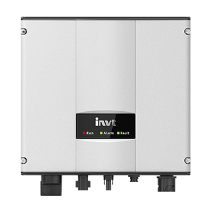 Inversor Solar Trifásico Conectado a la Red Invt Imars Serie B Bg de 4-10kw para Sistemas de Energía Solar - Product Image 2