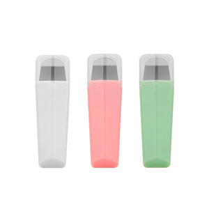 Stainless Steel Blackhead <b>Scraper</b> Manual Facial Cleansing Tool For <b>Face</b> Acne Follicle Remover General Population Use - Product Image 2