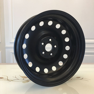 กระทะล้อเหล็ก OEM ขนาด 18 นิ้ว  กระทะล้ออะไหล่สแตนเลส 5x108 - Product Image 6