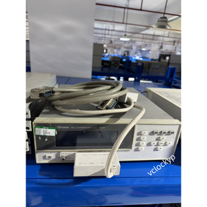 1 PCS Milliohmetro Chroma 16502 Usado - Product Image 3