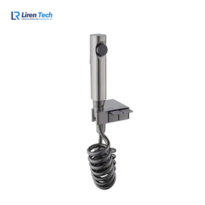 Wholesale Modern Design Handheld Brass <strong>Bidet</strong> Sprayers for Toilet for Bathroom or Hotel Use - Product Image 1