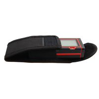 Télémètre laser industriel portatif 100 m, mesure numérique de la distance, mesure du volume, indication d'angle, précision de 2,0 mm, IP67