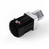Bomba de motor sin escobillas integrada de 800W, nueva condición para RGV/AGV/transpaleta eléctrica