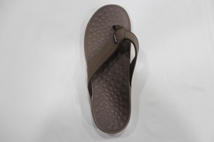 Sandali da spiaggia di lusso ortopedici da <span class=keywords><strong>donna</strong></span> infradito supporto ad arco pantofola per piedi piatti plantari fascite traspirante estate Slip-On - Product Image 4