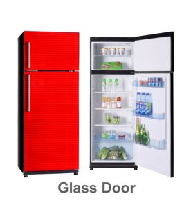 Home Use 258L Fridge Upright <b>Refrigerator</b> Double Door Combined Freezer and Freezer and <b>Refrigerator</b> - Product Image 4