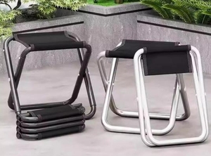 <strong>Lightweight</strong> Durable Portable Folding <strong>Chair</strong> for Camping Fishing Picnics Park Use Modern Outdoor Furniture Sun Lounger - Product Image 2