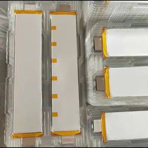 แบตเตอรี่ก้านเฟิงแบบกึ่งแข็งชนิดซอฟต์แพ็ค 3.7V 123AH เซลล์แบตเตอรี่ NMC แบบชาร์จได้ 123AH แบตเตอรี่ลิเธียมไอออนเทอร์นารี - Product Image 5