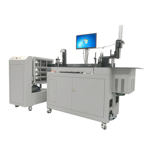 Máquina Automática Multifunción de Doblado de Reglas de Acero al Carbono con PLC para Fabricación de Troqueles - Product Image 1