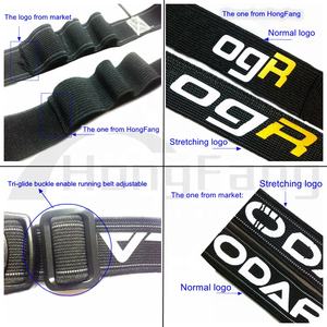 Cintura numero gara Triathlon corsa elastica altri prodotti sportivi e di intrattenimento - Product Image 4