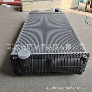 Radiateur Boyu Smart Ascension Cat140M 510x880 pour niveleuse Caterpillar, numéro de pièce 310-5882 - Product Image 4