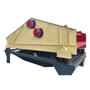 غربال تجفيف خطي لغسل الرمل وإزالة الماء من الرمل والحصى للبناء - Product Image 4