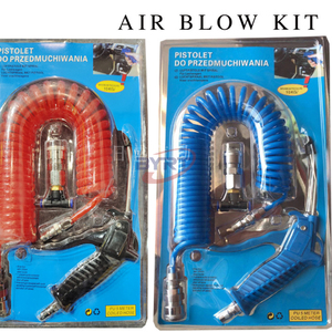 Kits de pistolet à poussière d'air pour camions lourds - Product Image 6