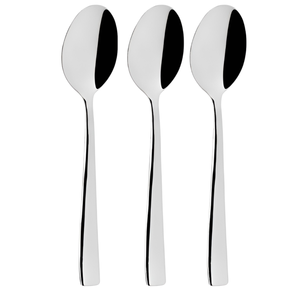 Juego de 3 cucharas de mesa inglesas de 19.5 cm - Product Image 1
