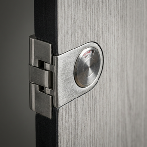 Système de cloisons de toilettes en <span class=keywords><strong>stratifié</strong></span> compact phénolique HPL, design moderne, étanche - Product Image 4