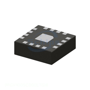 16 TFLGA Exposed Pad 9FGV1005C000LTGI8 IC CLOCK GENERATOR 16LGA Original One Stop Service Integrated Circuits Chip Clock Timing - Product Image 1