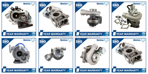 Vendita Diretta dalla Fabbrica Turbocompressore K03 TF035HM per Motore <span class=keywords><strong>FIAT</strong></span> Ducato 504136797 53039700016 - Product Image 6