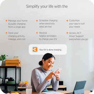 DIBOEV Nuevo Cargador EV Nivel 2 J1772, Carga Rápida e Inteligente, Resistente al Agua IP66, 22kW-43kW, Cableado, para Vehículos Eléctricos - Product Image 4