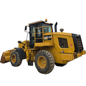 Cargadora de Ruedas Pequeña Cat 924k Usada, Cargadoras de Ruedas Caterpillar Cat 924 938f en Venta - Product Image 1